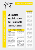 metro 5emes matinées