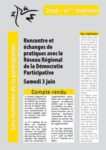 metro 6emes matinées