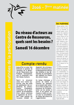 metro 7emes matinées